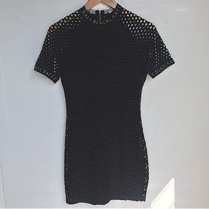 Black craft for HOT TOPIC dress